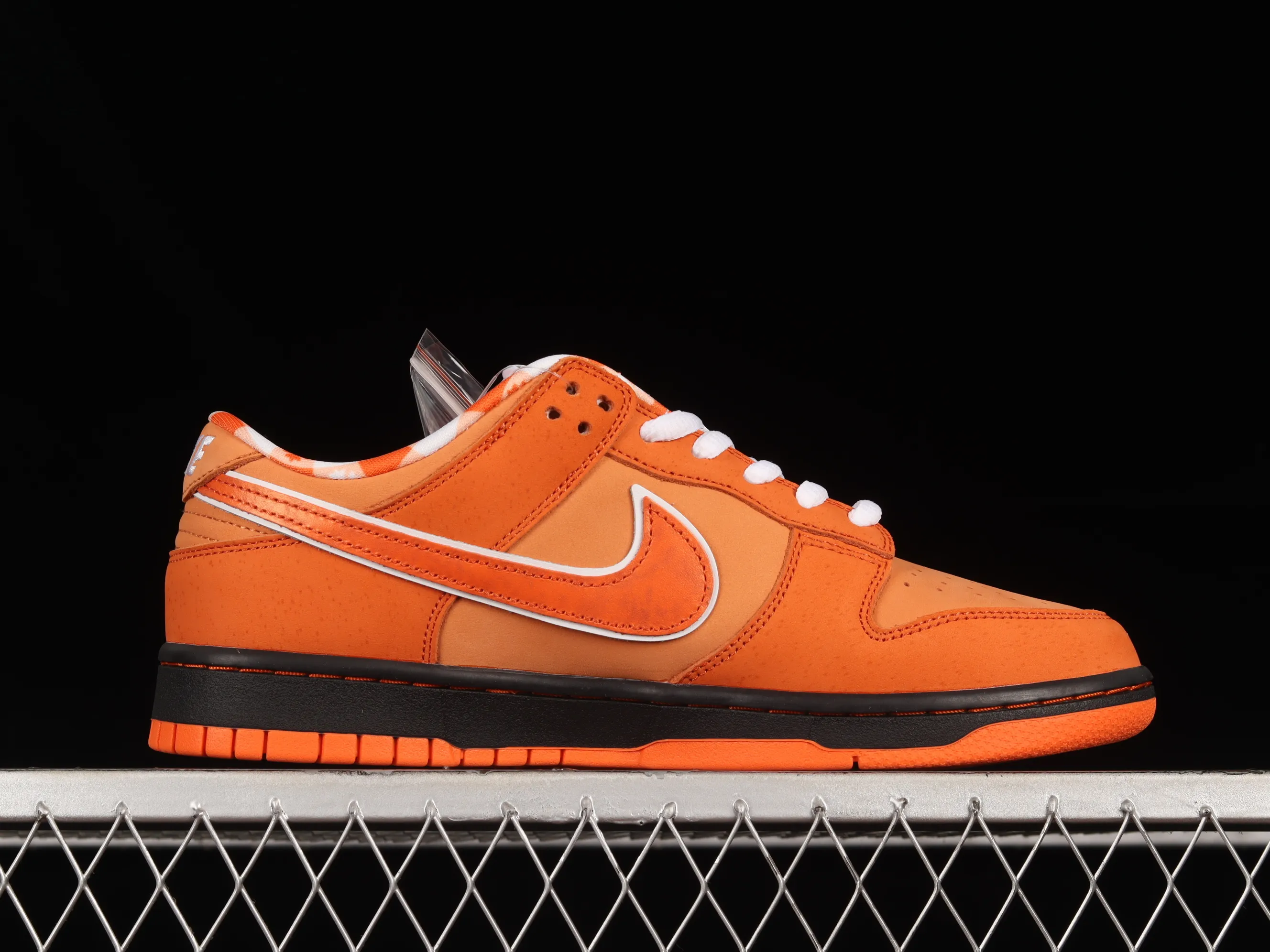 All categories Nk SB Dunk Series Nk SB Dunk Low low-top sneakers Concepts x Nk SB Dunk Low "Red Lobster" Red Lobster SB low-top sports and leisure sneakers FD8776-800